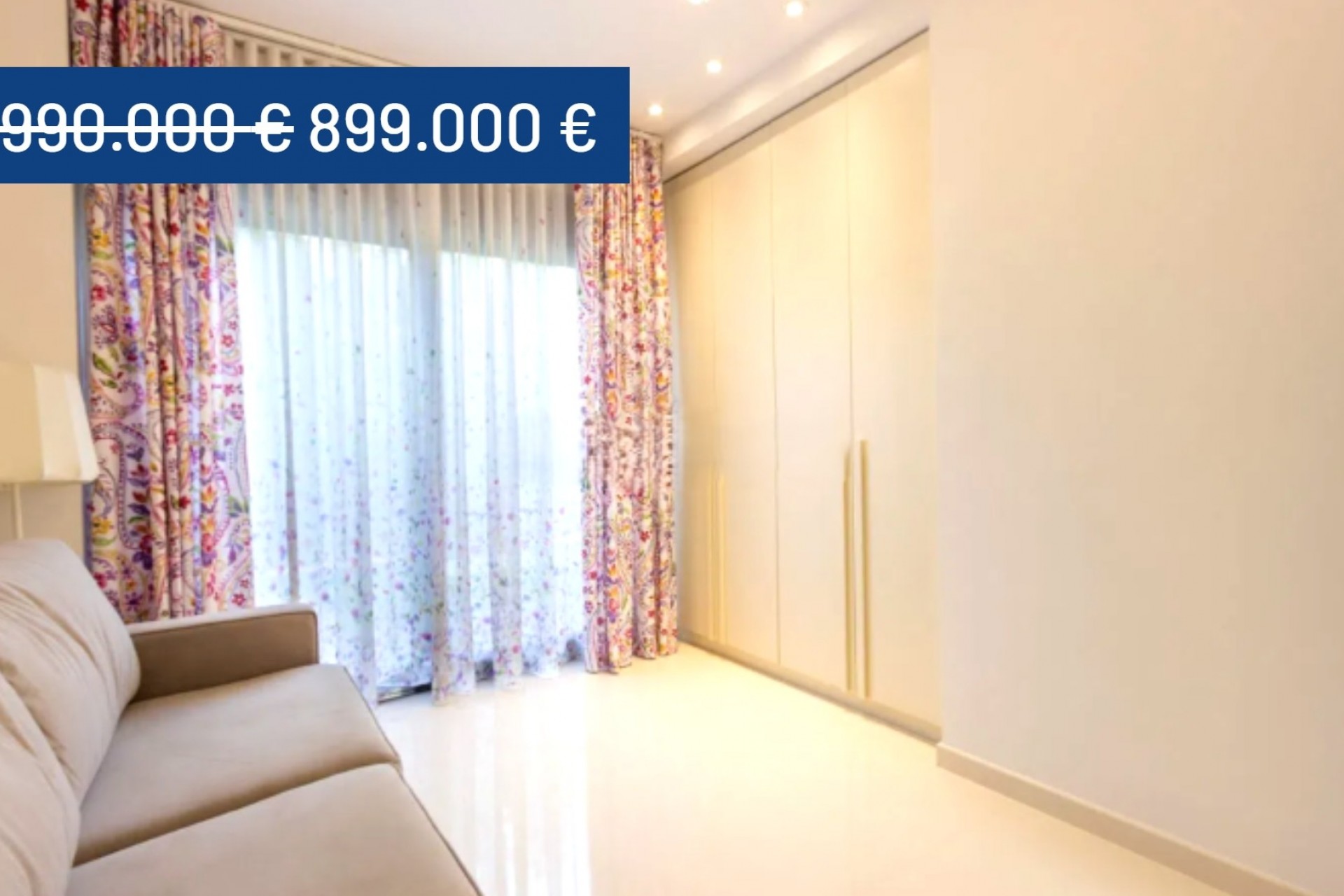 Resale - Villa -
Campoamor