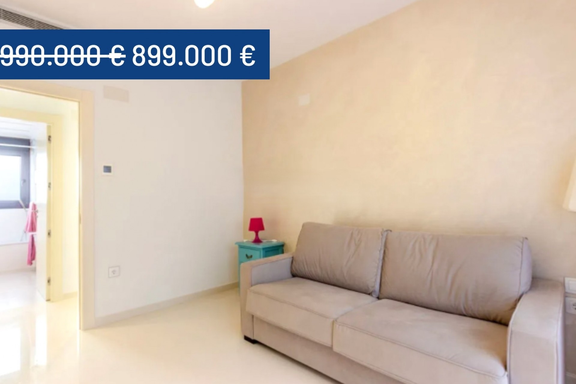 Resale - Villa -
Campoamor