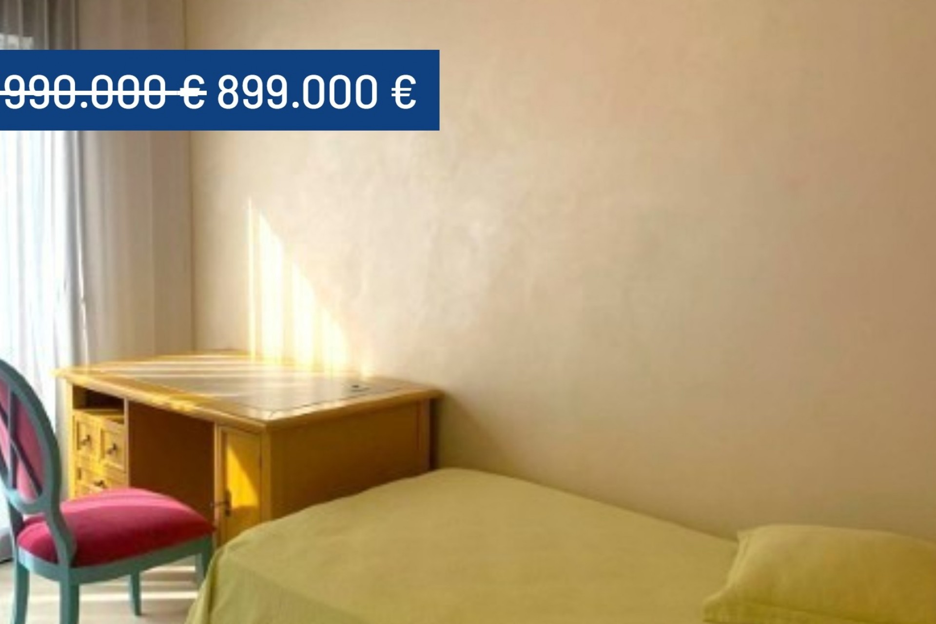 Resale - Villa -
Campoamor