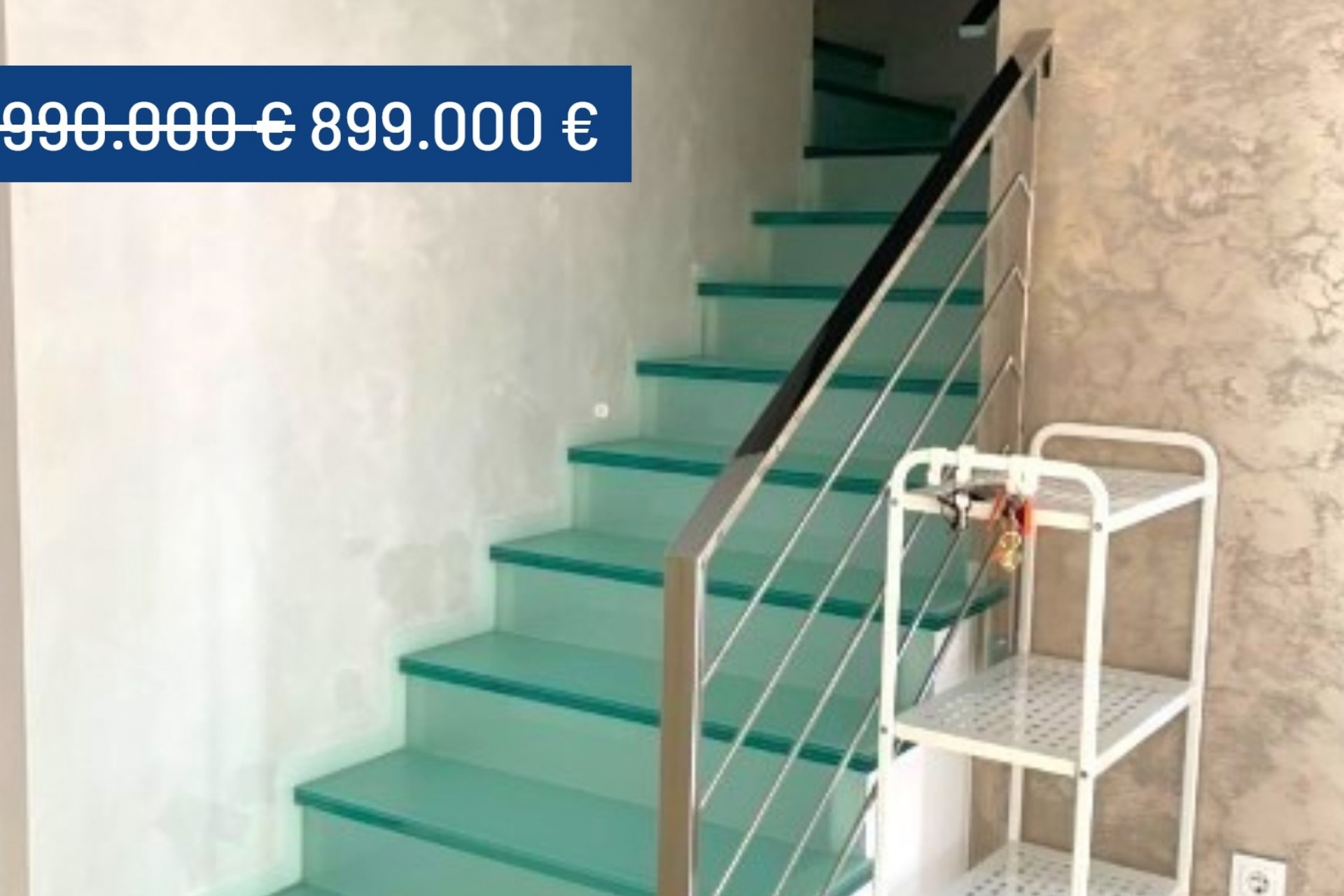 Resale - Villa -
Campoamor