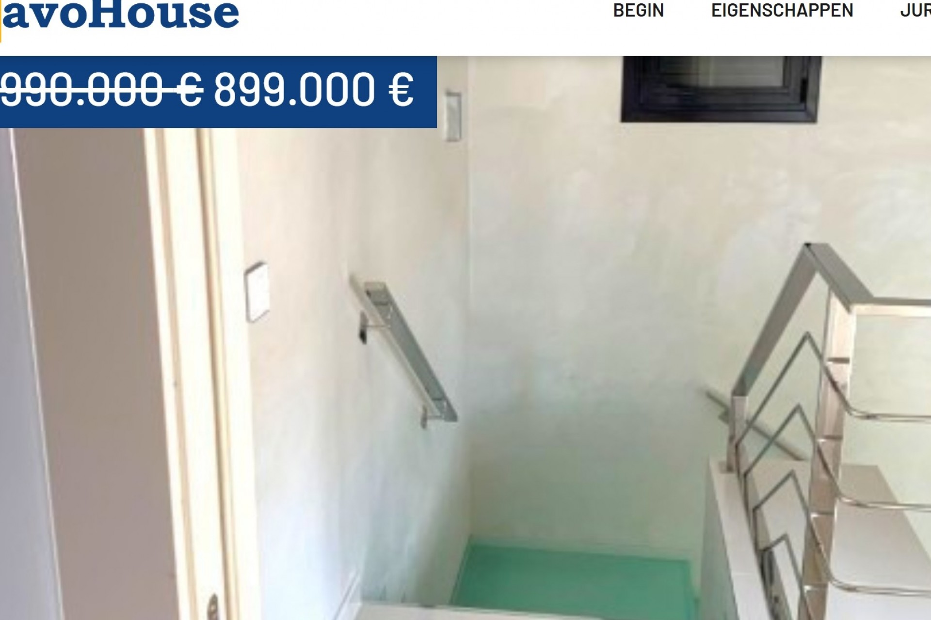 Resale - Villa -
Campoamor