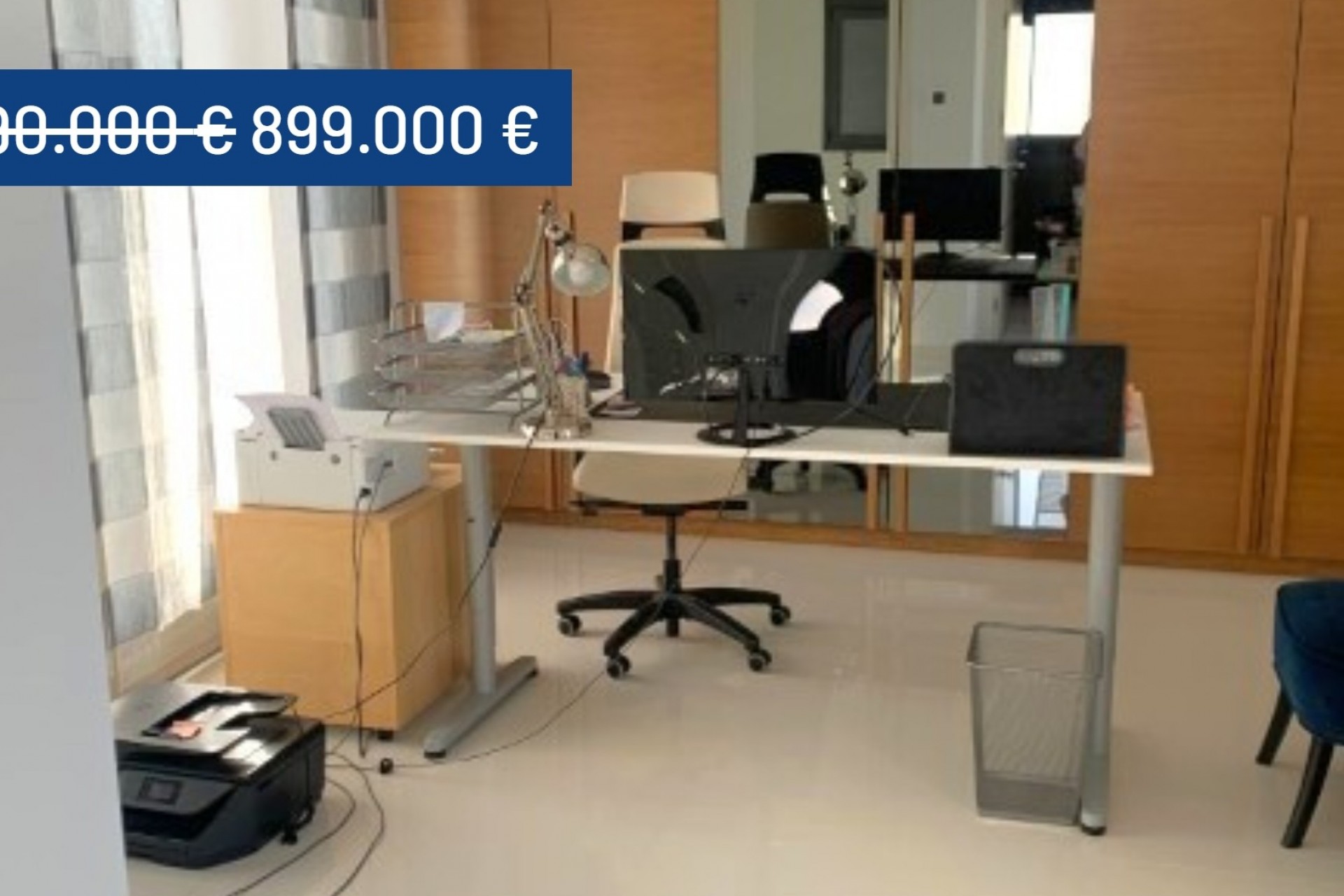 Resale - Villa -
Campoamor