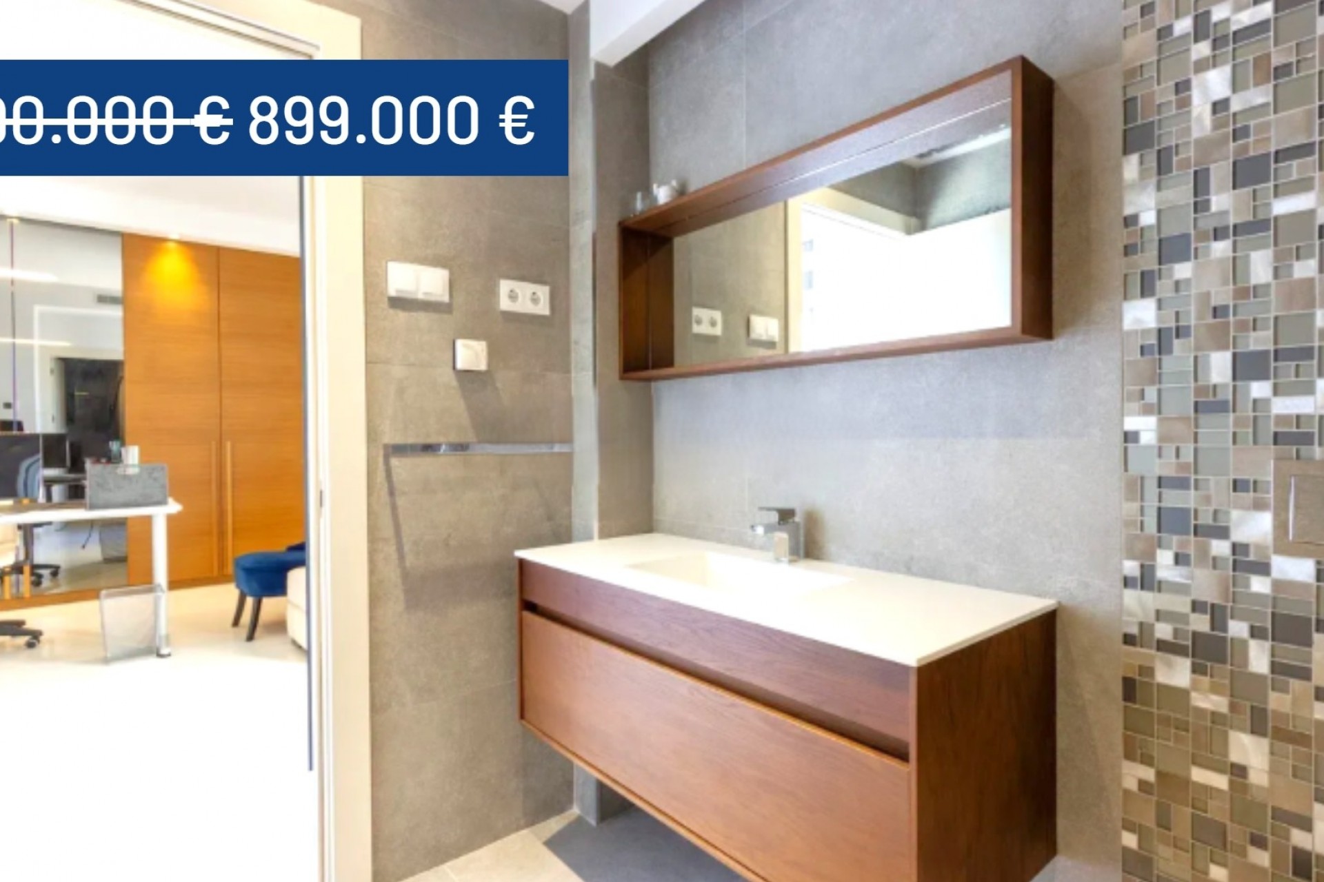 Resale - Villa -
Campoamor