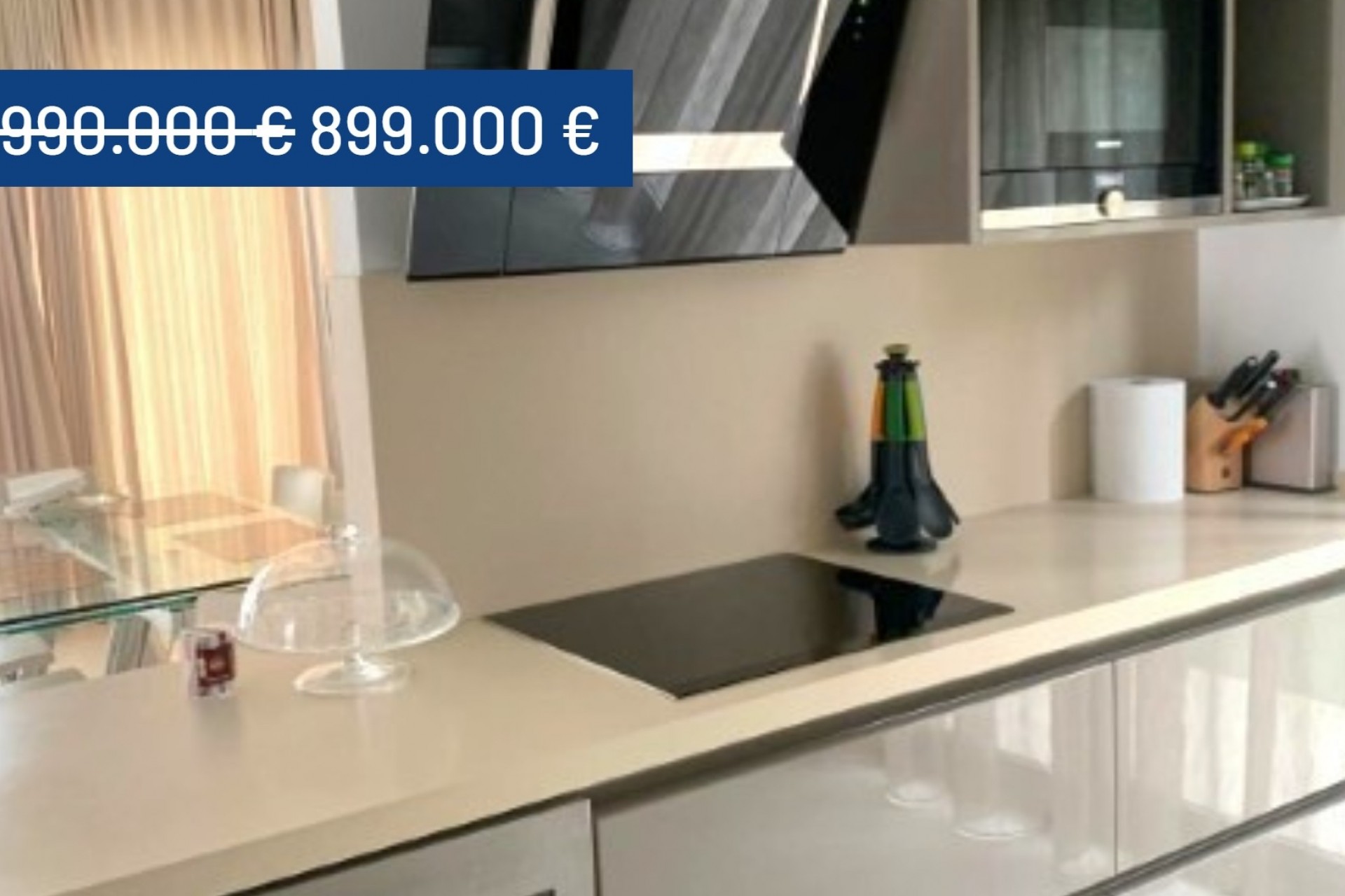 Resale - Villa -
Campoamor