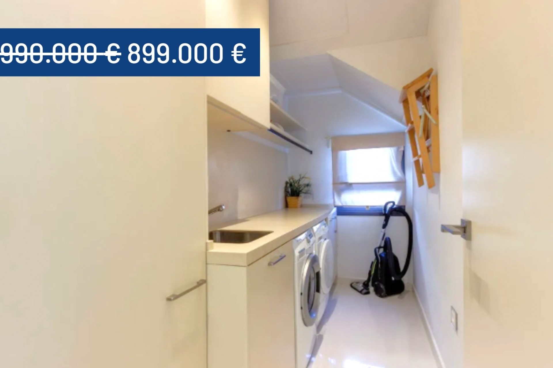 Resale - Villa -
Campoamor