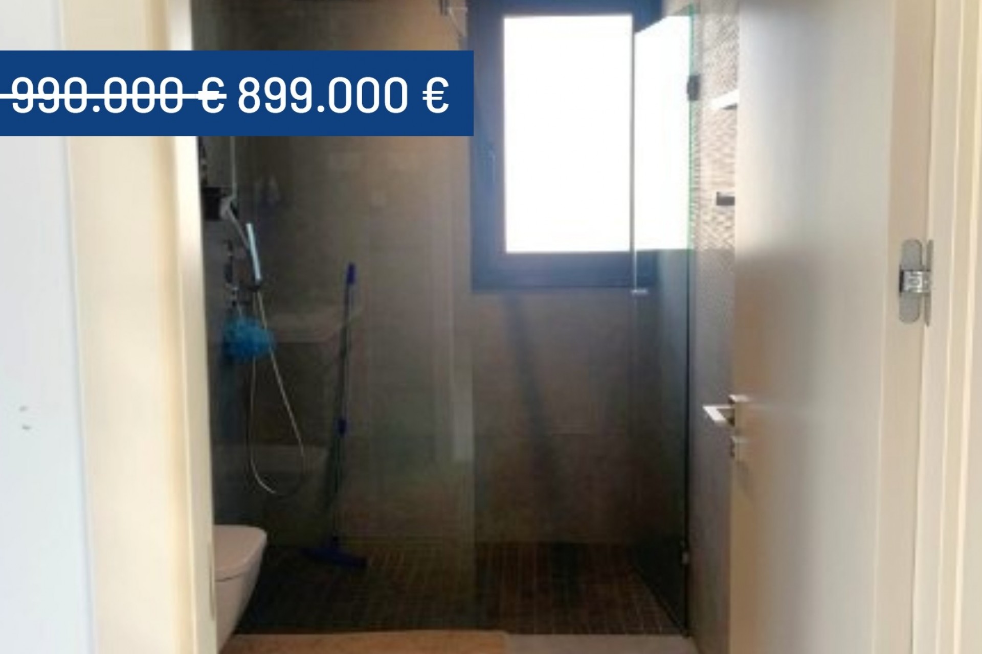 Resale - Villa -
Campoamor