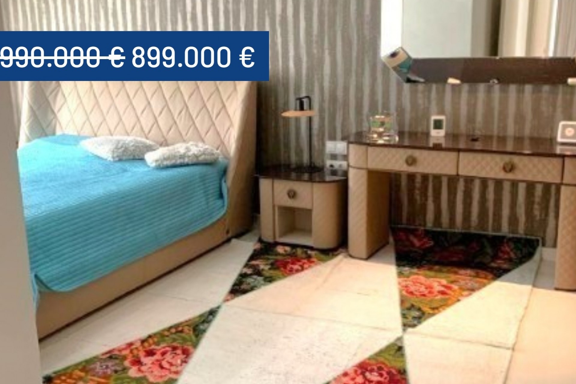 Resale - Villa -
Campoamor