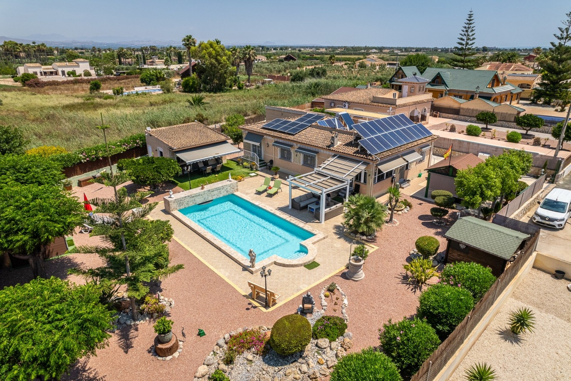 Resale - Villa -
CATRAL - Catral