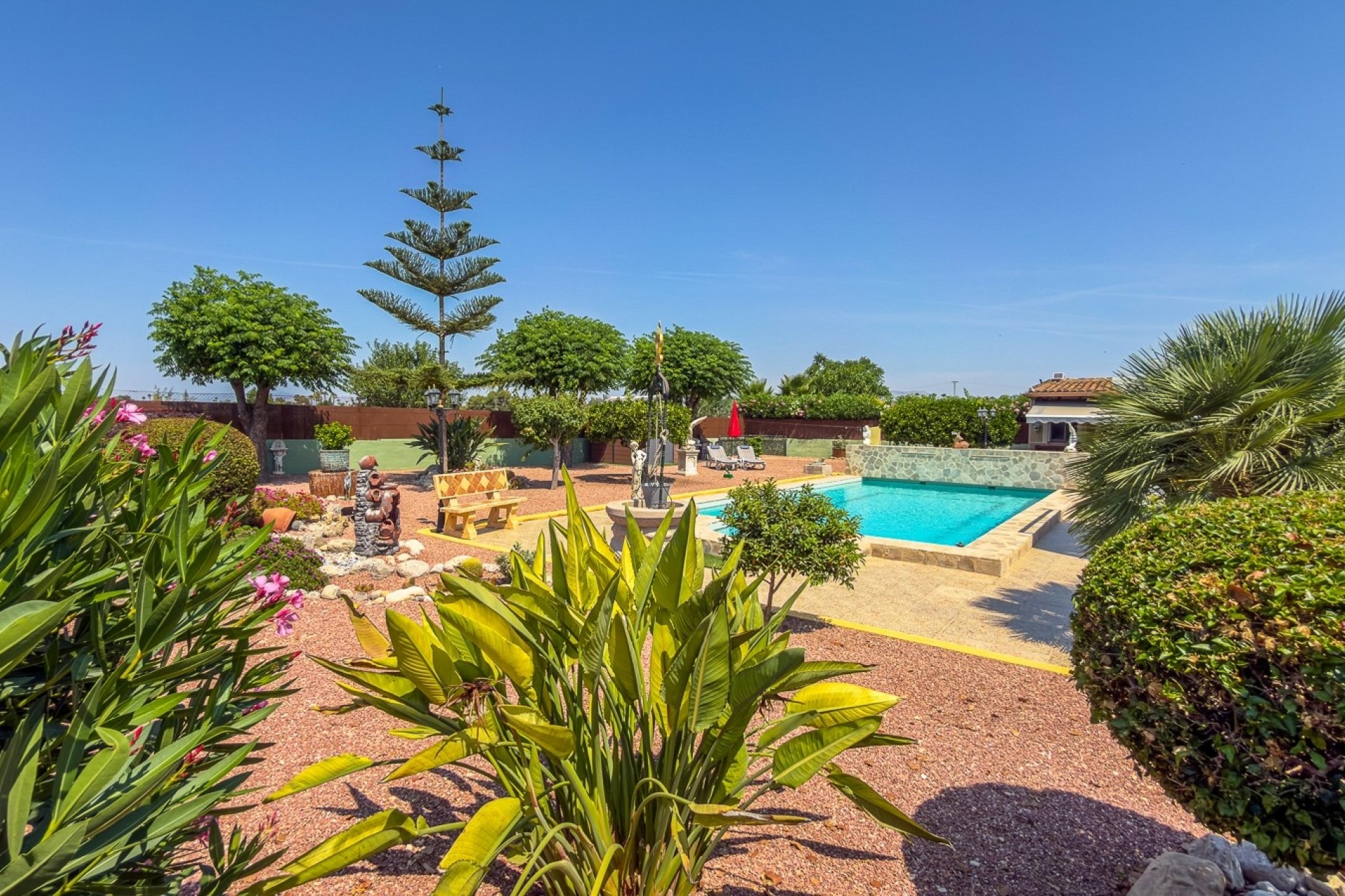 Resale - Villa -
CATRAL - Catral