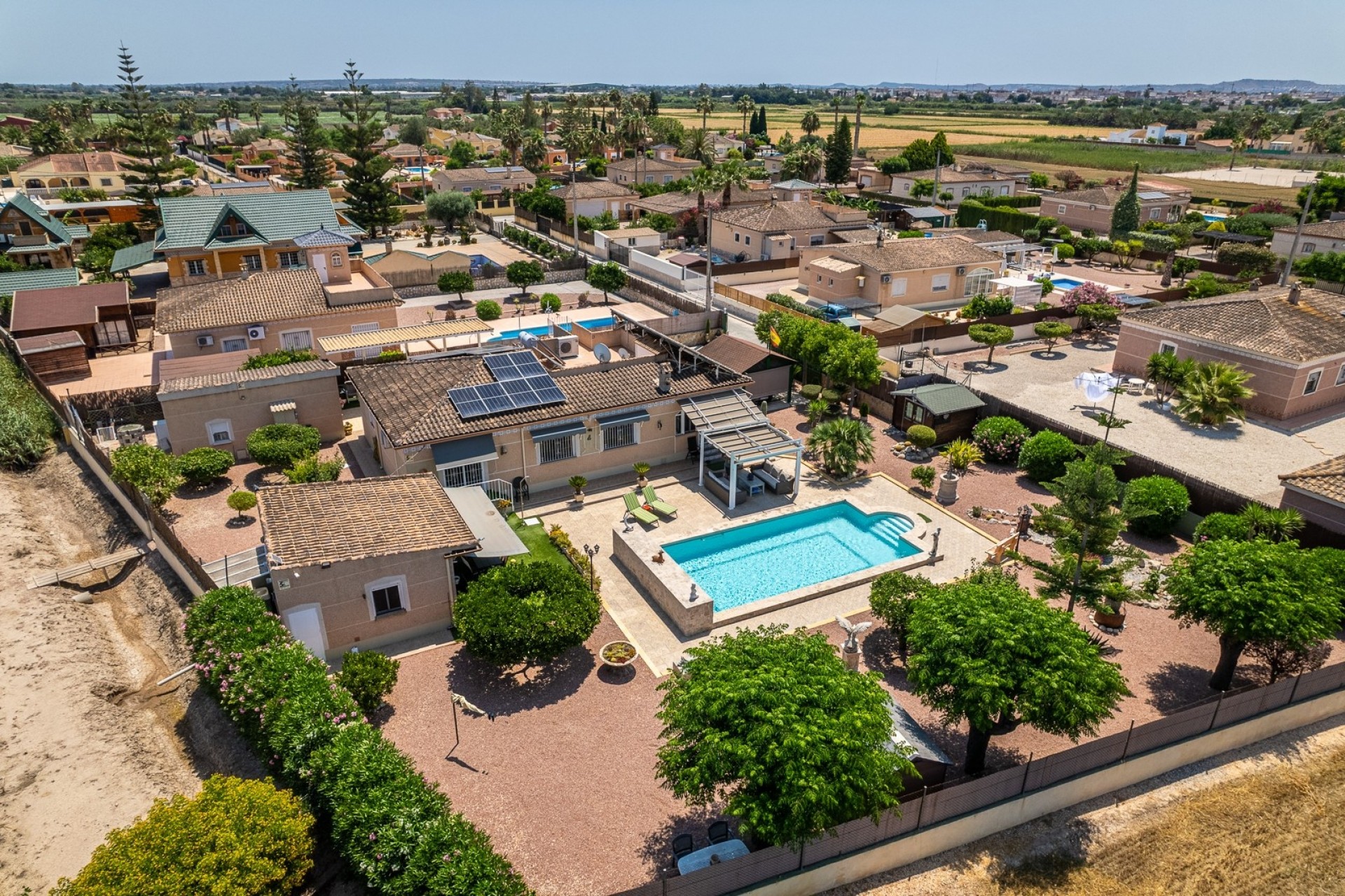 Resale - Villa -
CATRAL - Catral