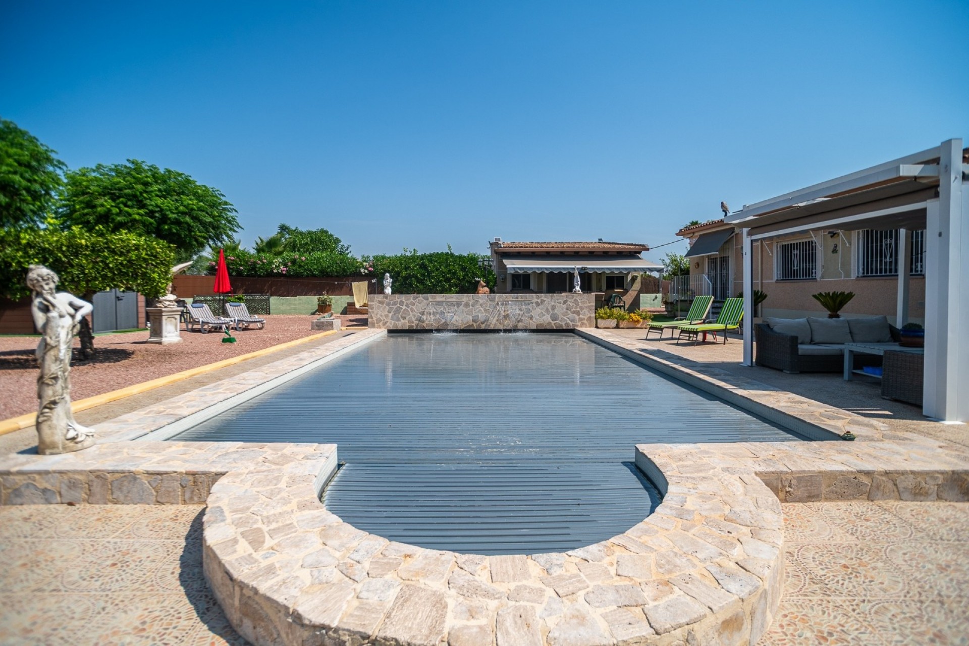 Resale - Villa -
CATRAL - Catral