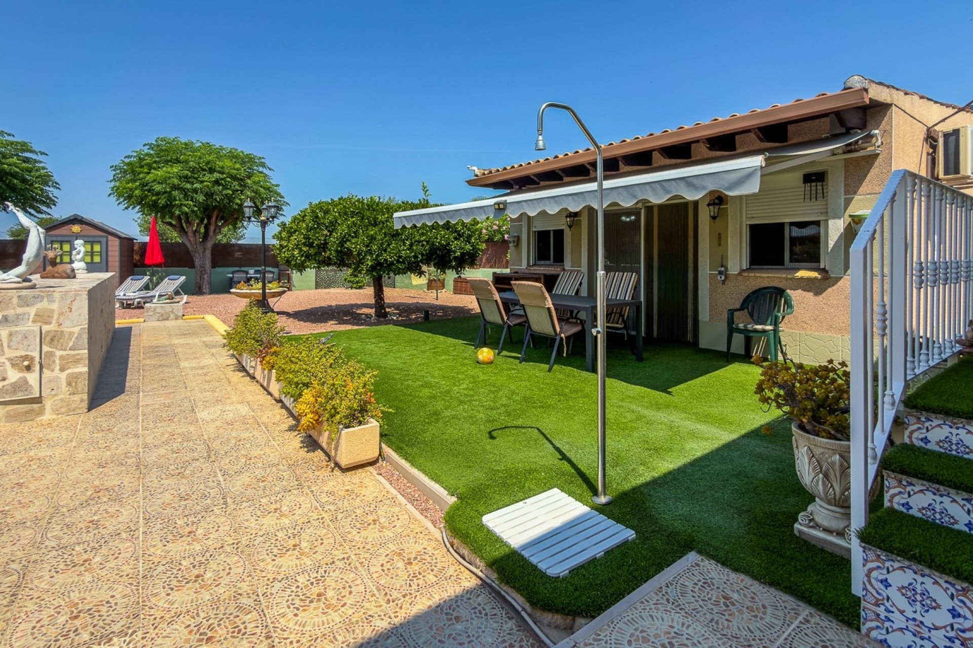 Resale - Villa -
CATRAL - Catral