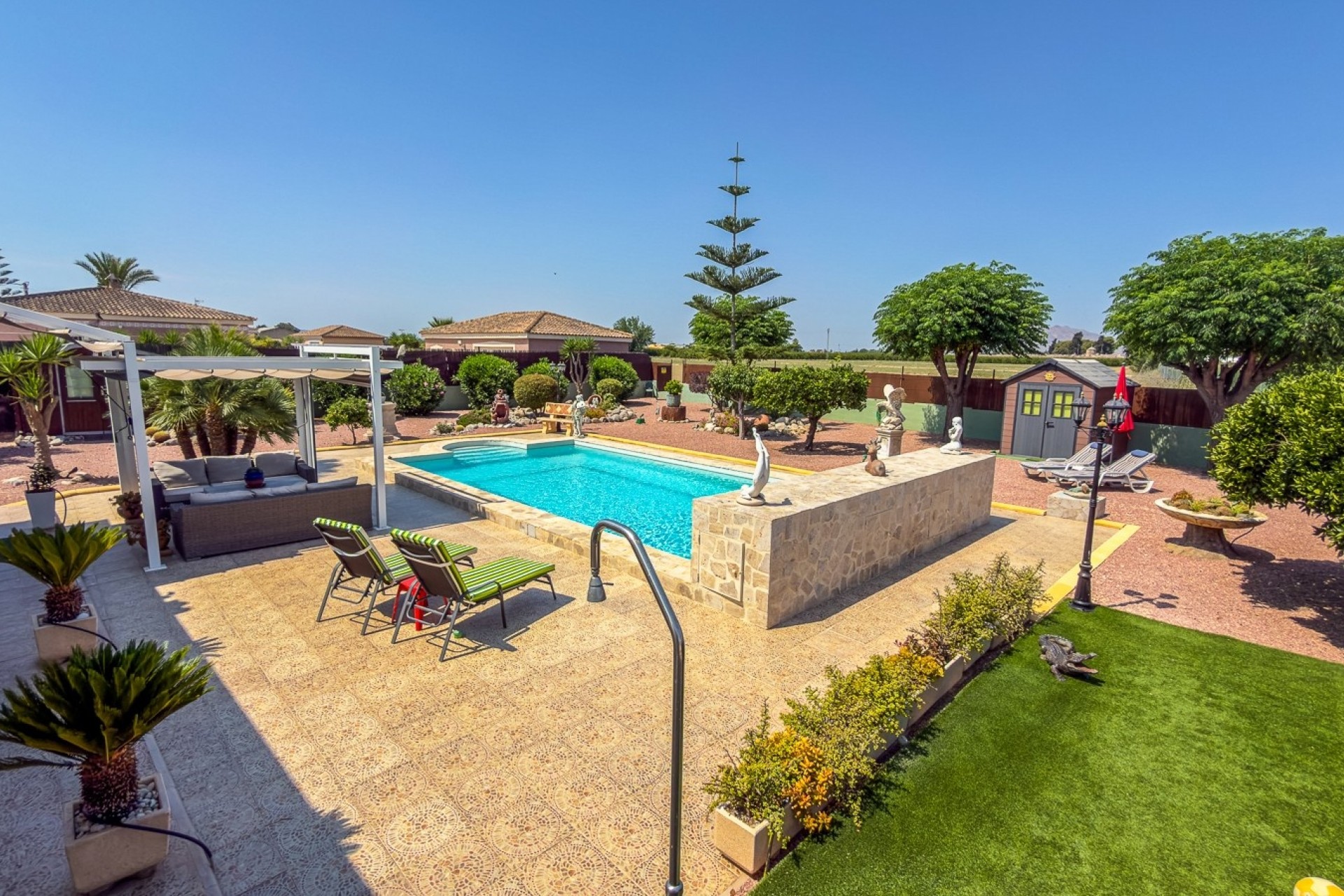 Resale - Villa -
CATRAL - Catral