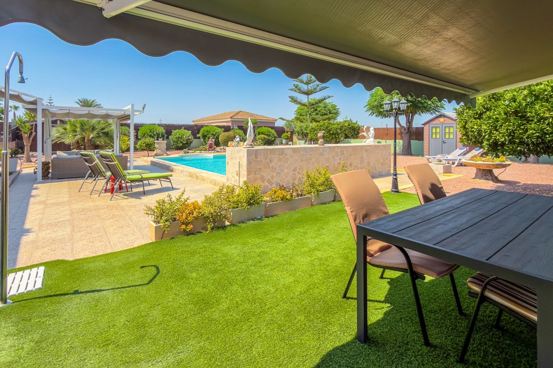 Resale - Villa -
CATRAL - Catral