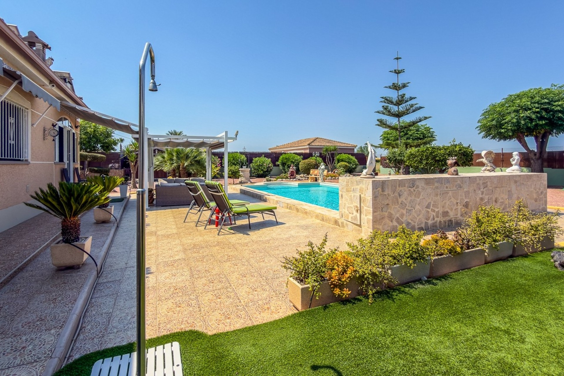 Resale - Villa -
CATRAL - Catral