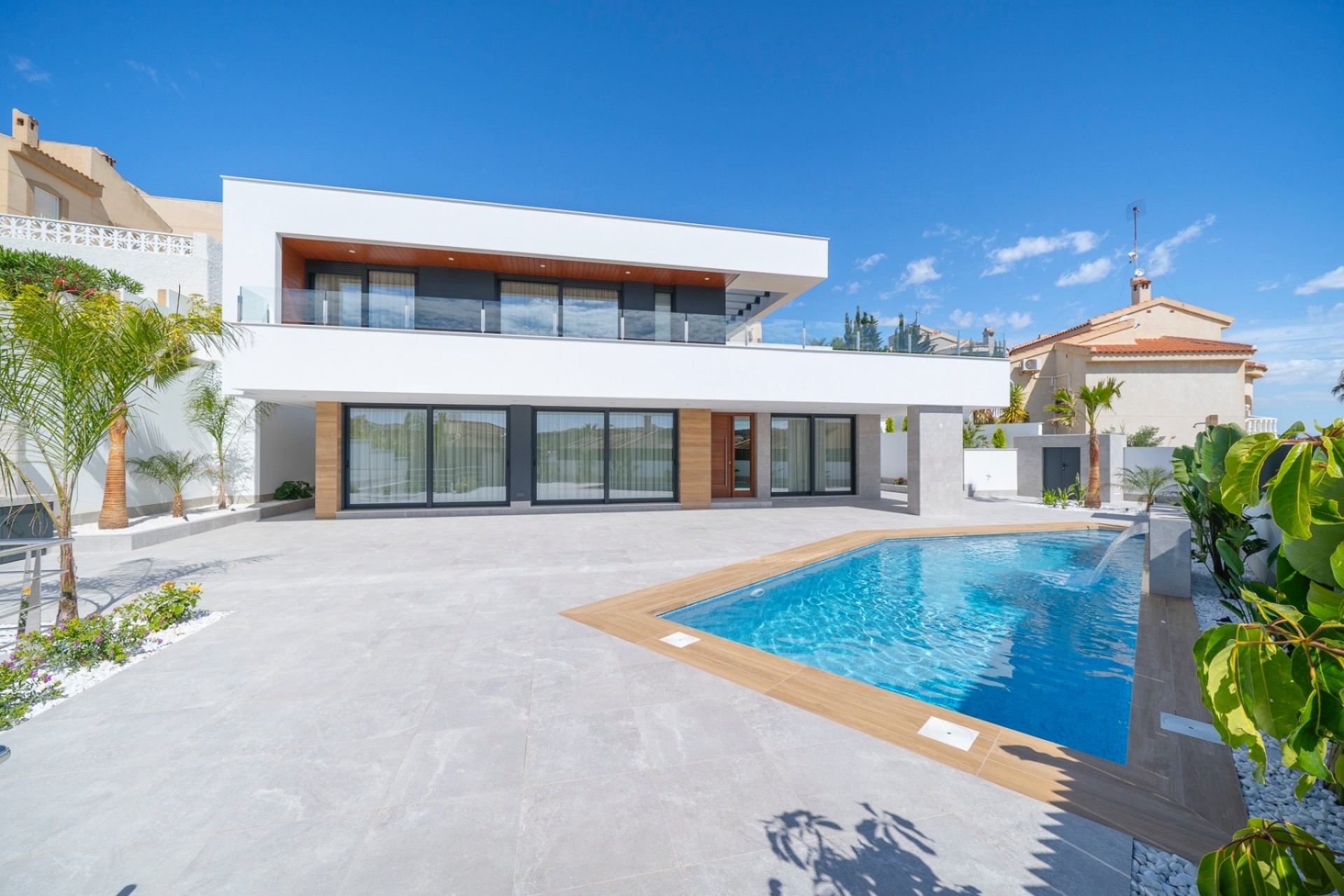 Resale - Villa -
Ciudad Quesada - Rojales - La Marquesa Golf