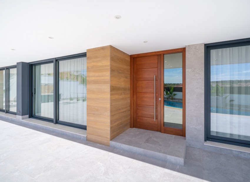 Resale - Villa -
Ciudad Quesada - Rojales - La Marquesa Golf