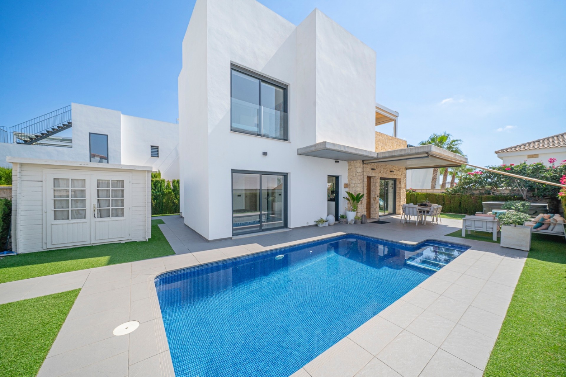 Resale - Villa -
Ciudad Quesada - Rojales - Lo pepin