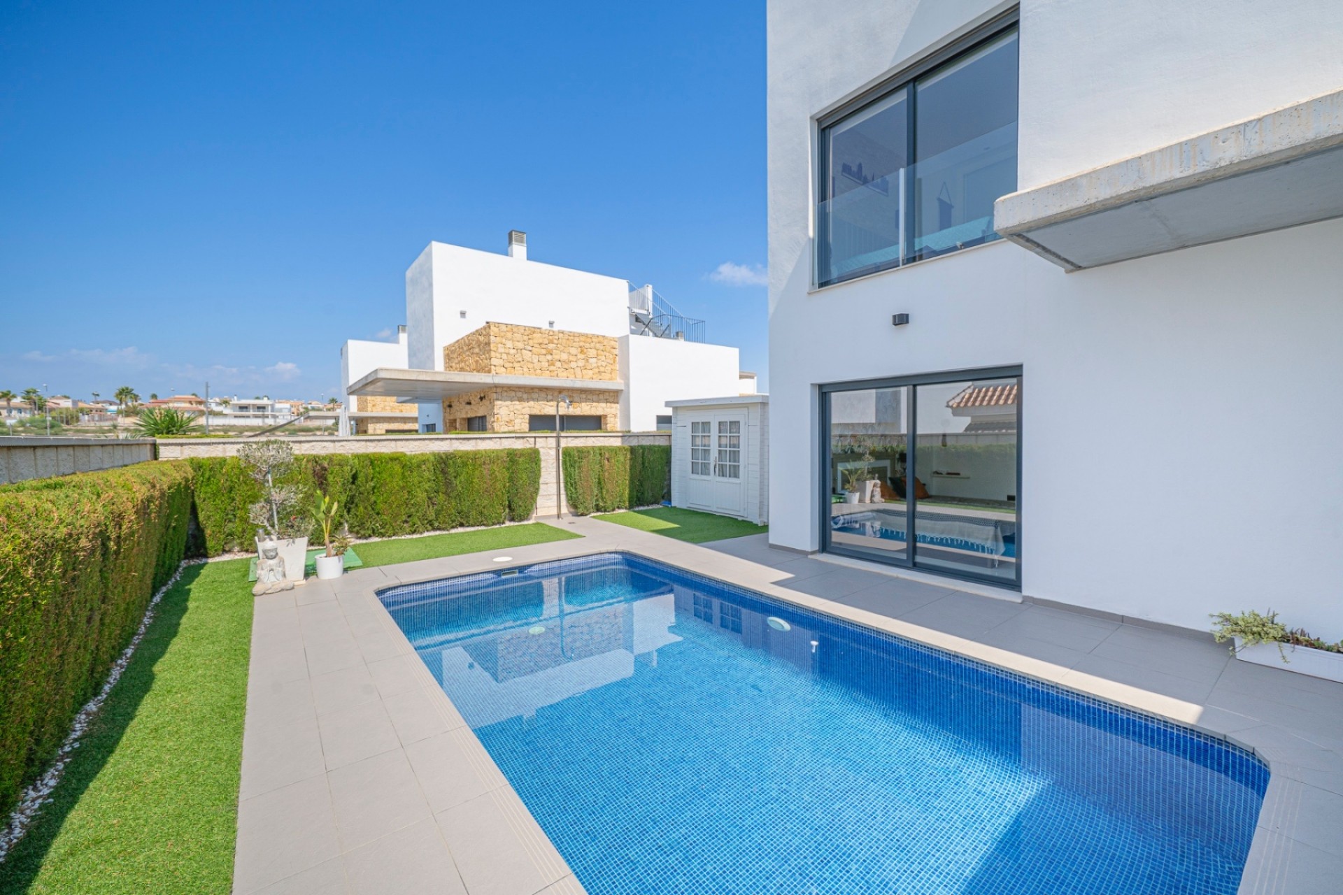 Resale - Villa -
Ciudad Quesada - Rojales - Lo pepin