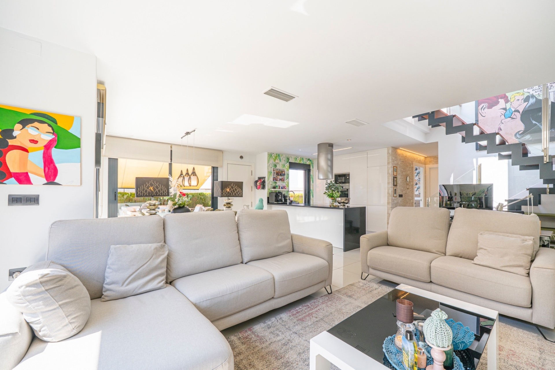 Resale - Villa -
Ciudad Quesada - Rojales - Lo pepin