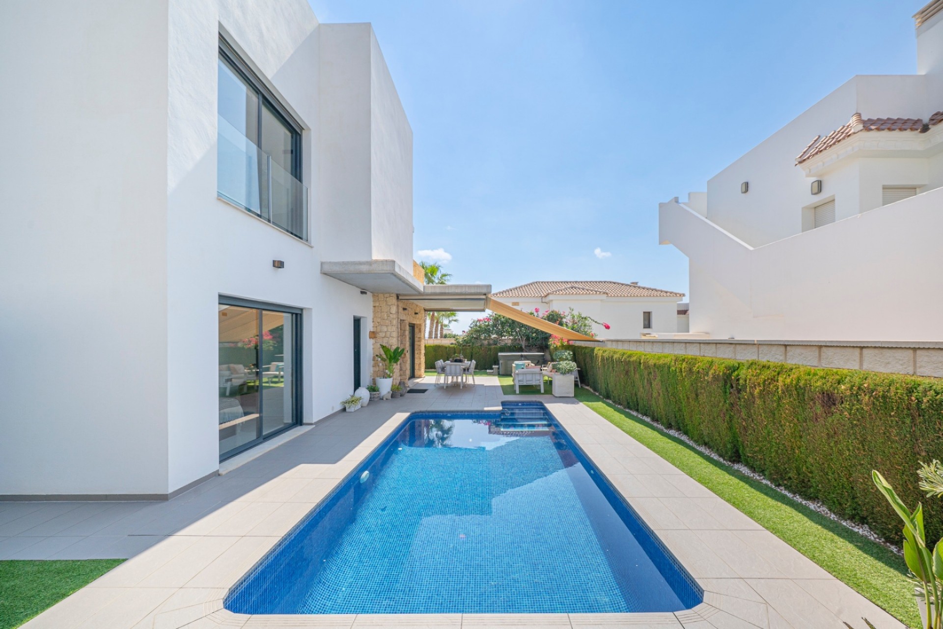 Resale - Villa -
Ciudad Quesada - Rojales - Lo pepin