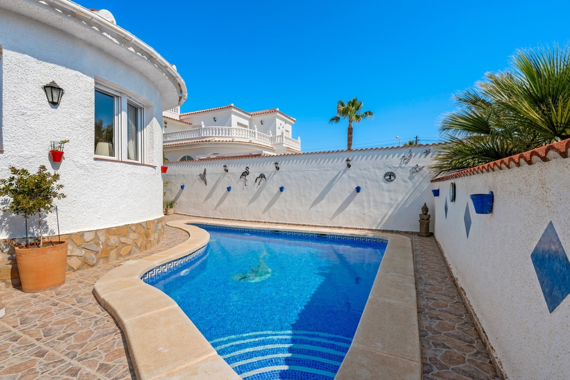 Resale - Villa -
Ciudad Quesada - Rojales - Rojales