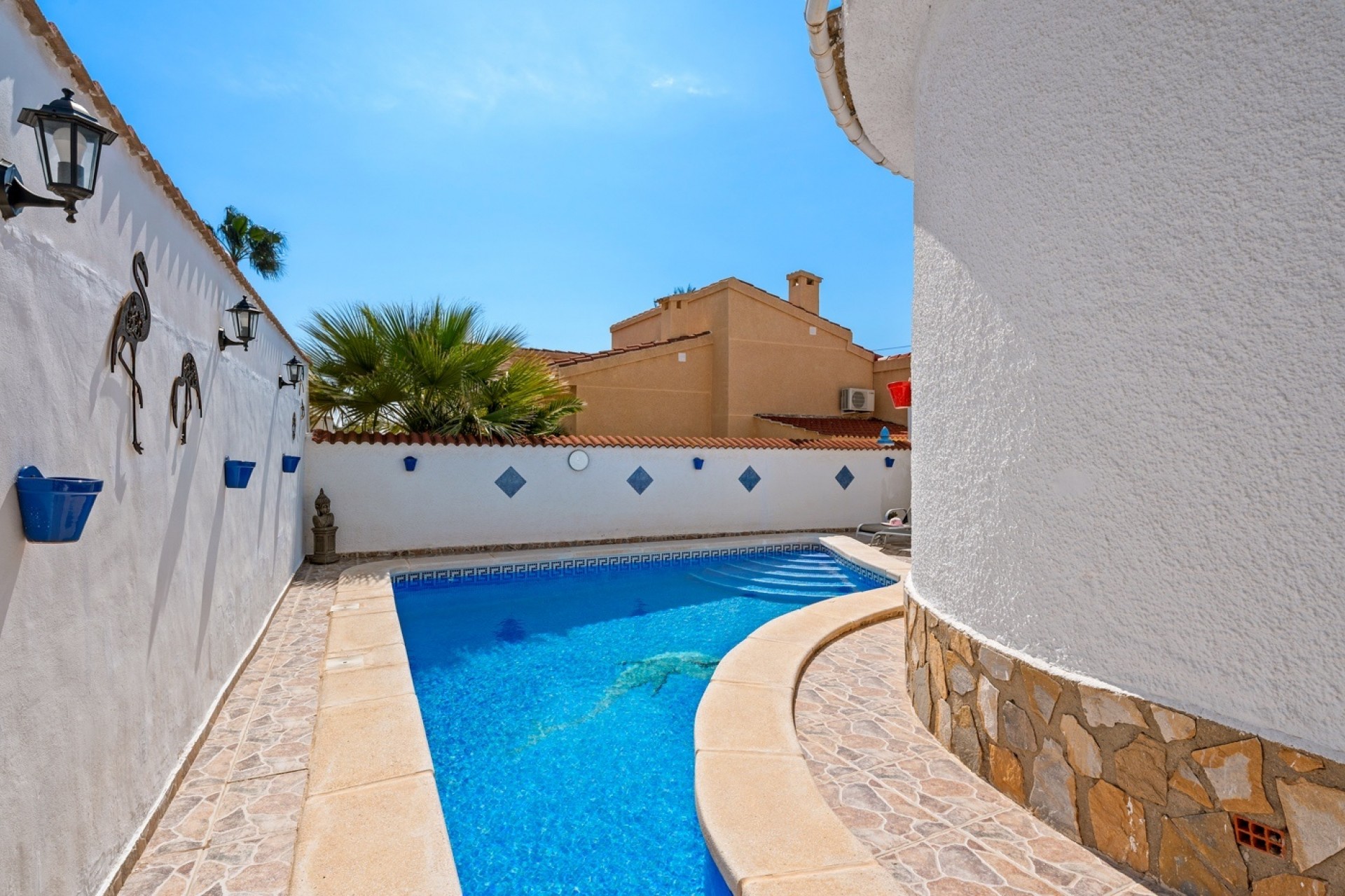 Resale - Villa -
Ciudad Quesada - Rojales - Rojales