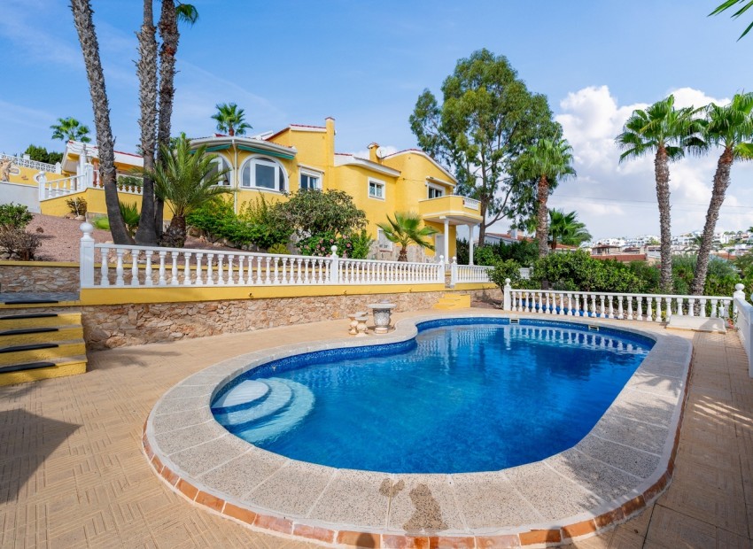 Resale - Villa -
Ciudad Quesada - Rojales - Rojales