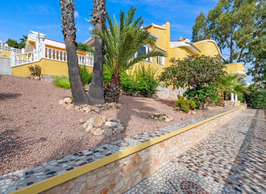 Resale - Villa -
Ciudad Quesada - Rojales - Rojales