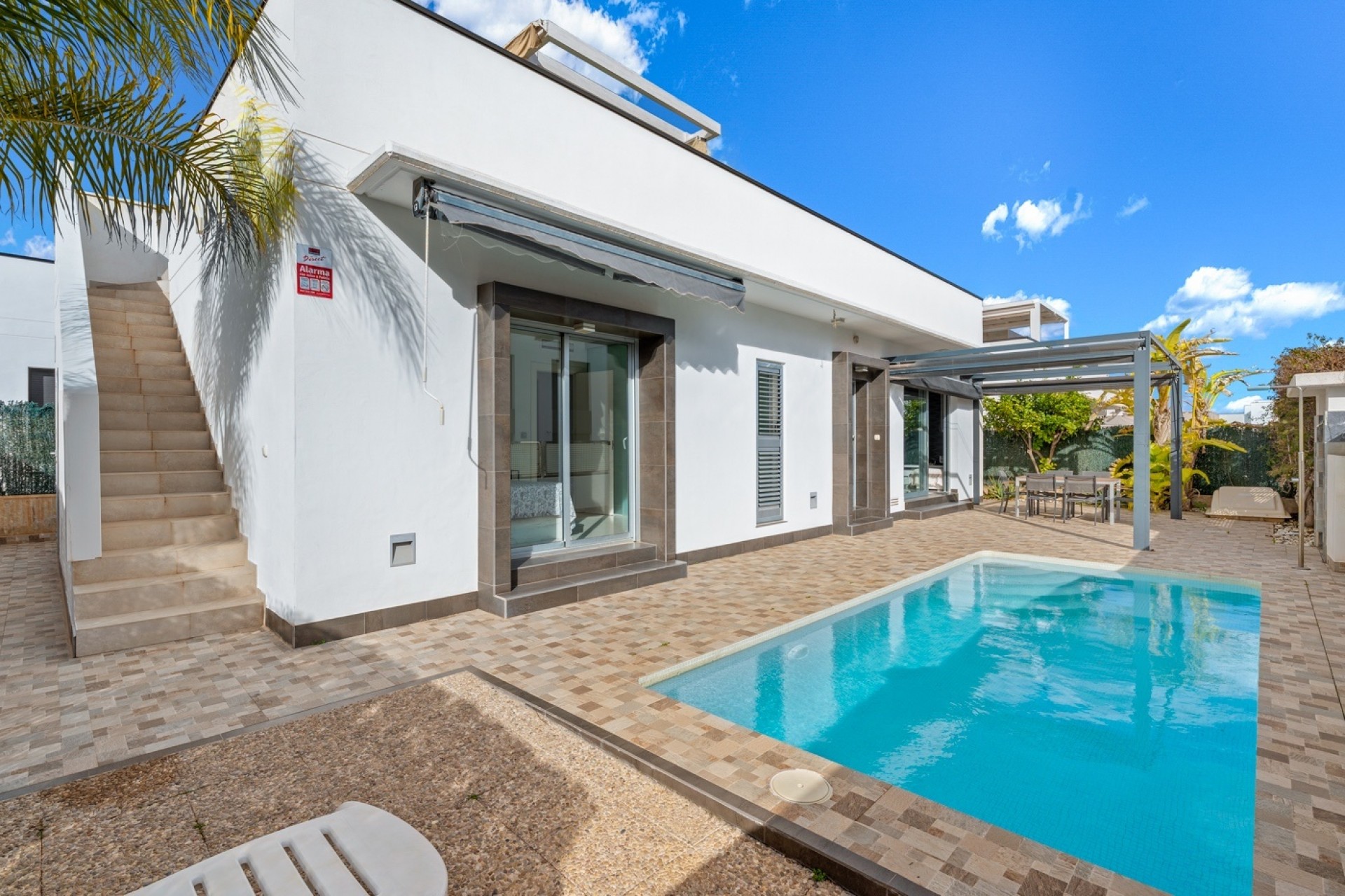 Resale - Villa -
Ciudad Quesada - Rojales