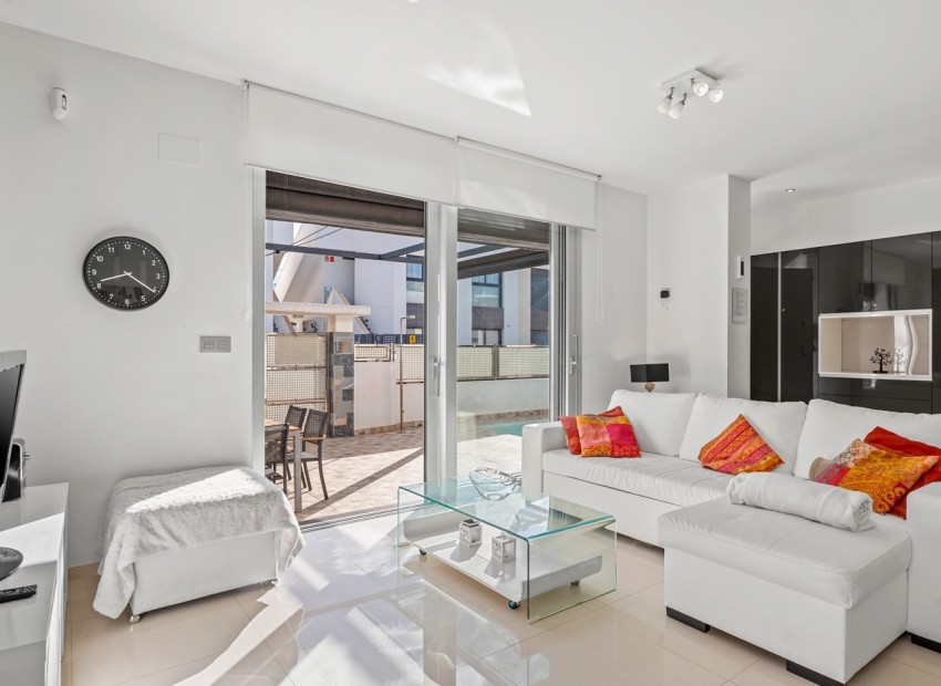 Resale - Villa -
Ciudad Quesada - Rojales