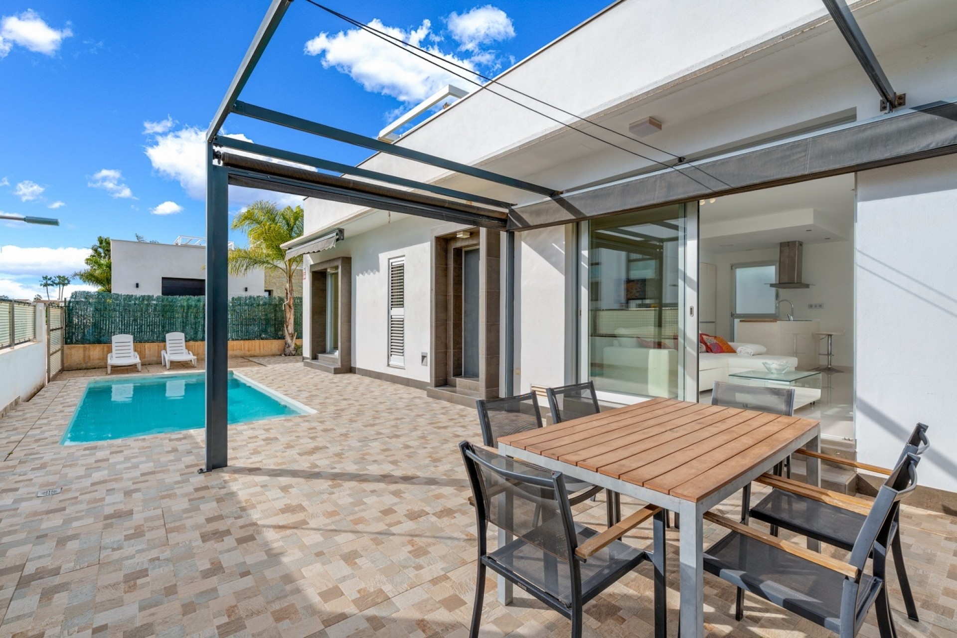 Resale - Villa -
Ciudad Quesada - Rojales