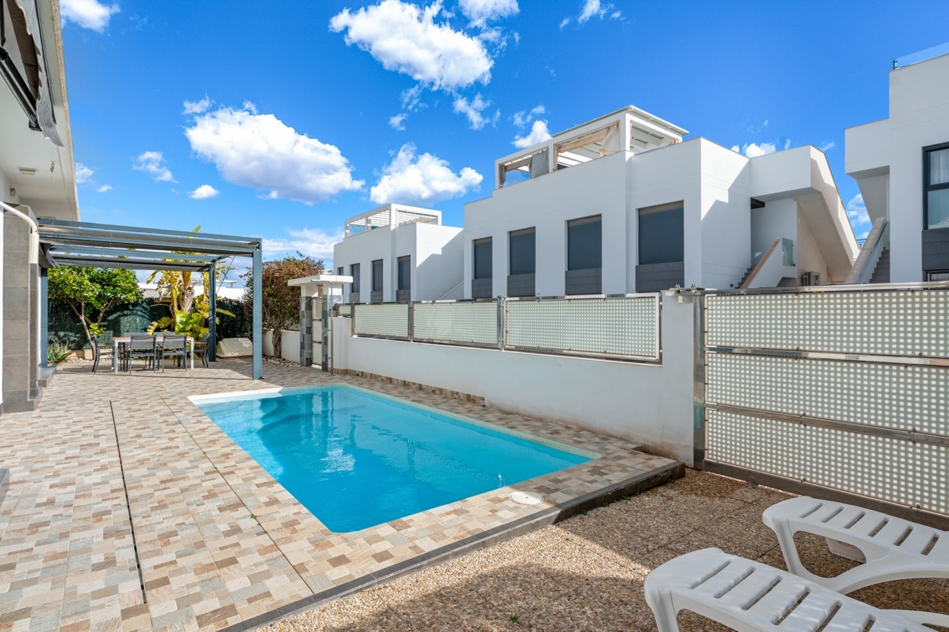 Resale - Villa -
Ciudad Quesada - Rojales