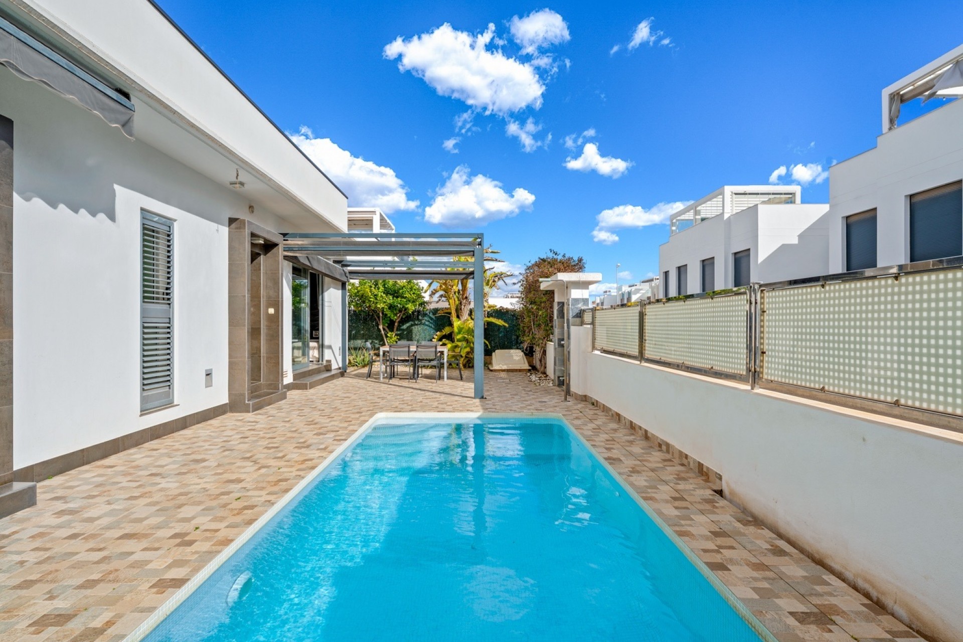 Resale - Villa -
Ciudad Quesada - Rojales