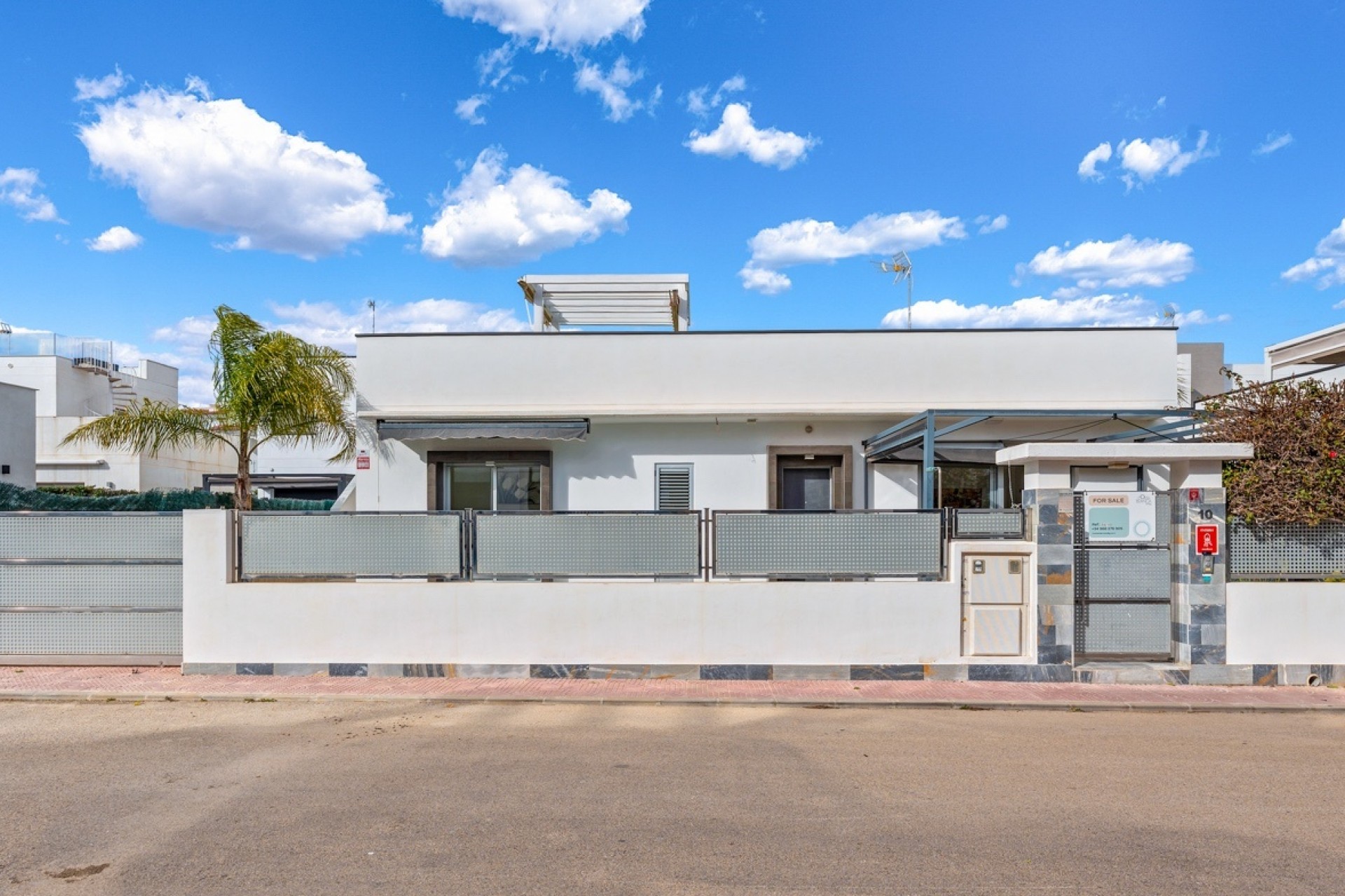 Resale - Villa -
Ciudad Quesada - Rojales