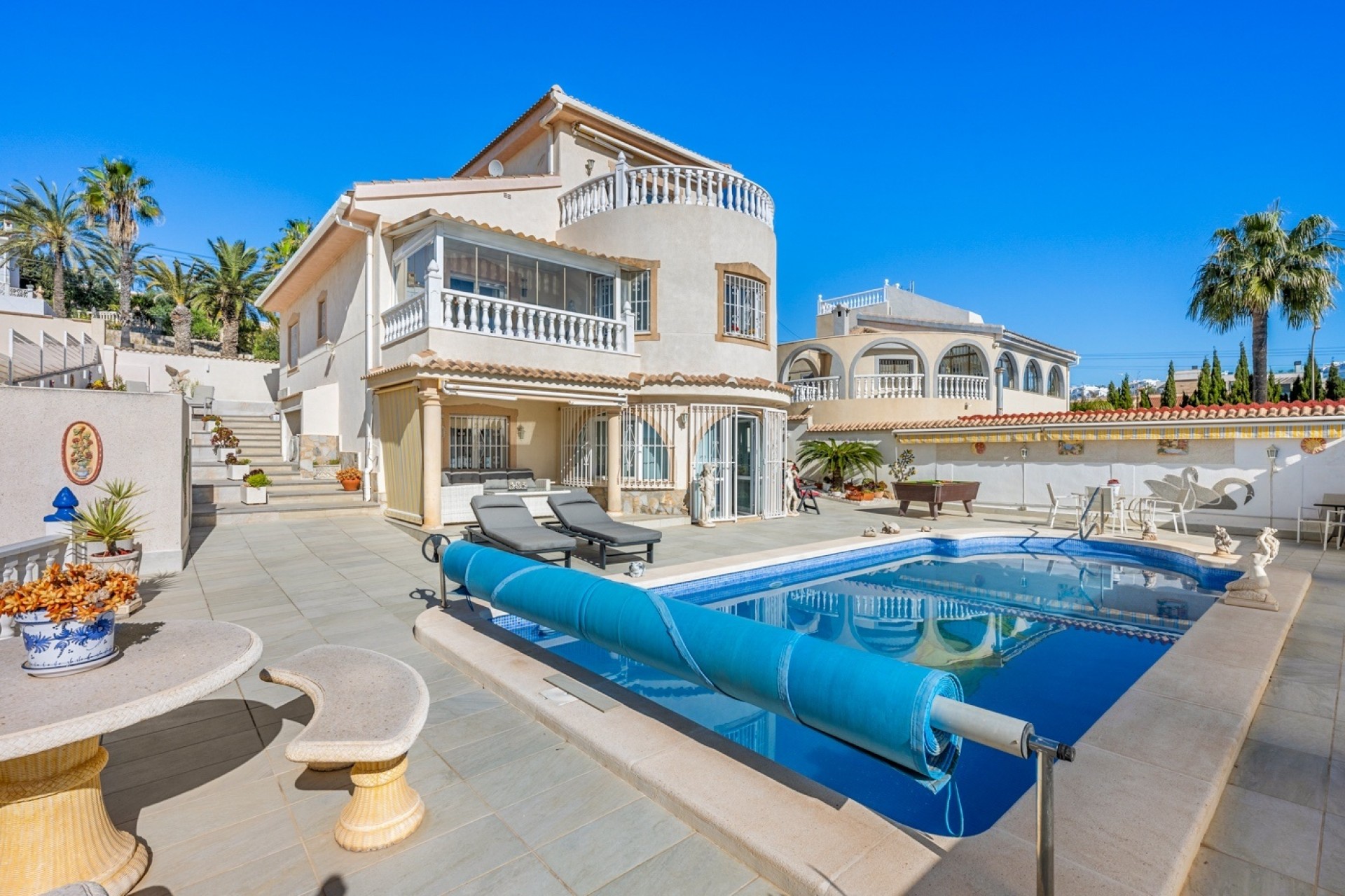 Resale - Villa -
Ciudad Quesada - Rojales