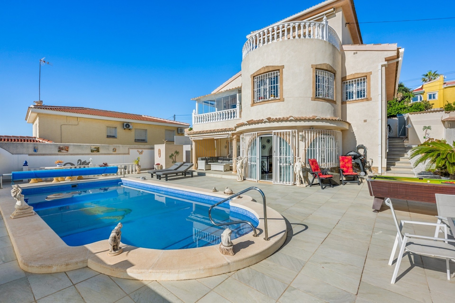 Resale - Villa -
Ciudad Quesada - Rojales