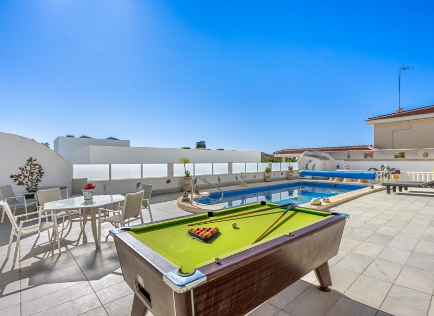 Resale - Villa -
Ciudad Quesada - Rojales