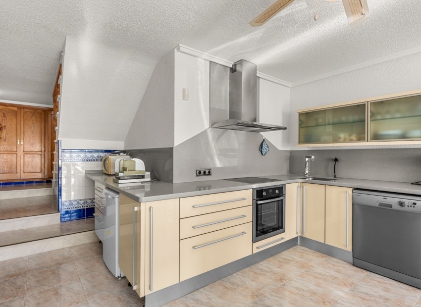 Resale - Villa -
Ciudad Quesada - Rojales