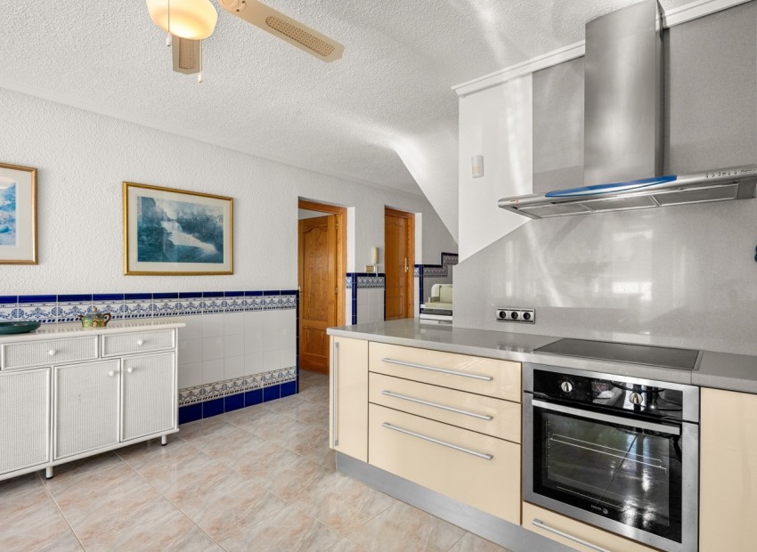 Resale - Villa -
Ciudad Quesada - Rojales
