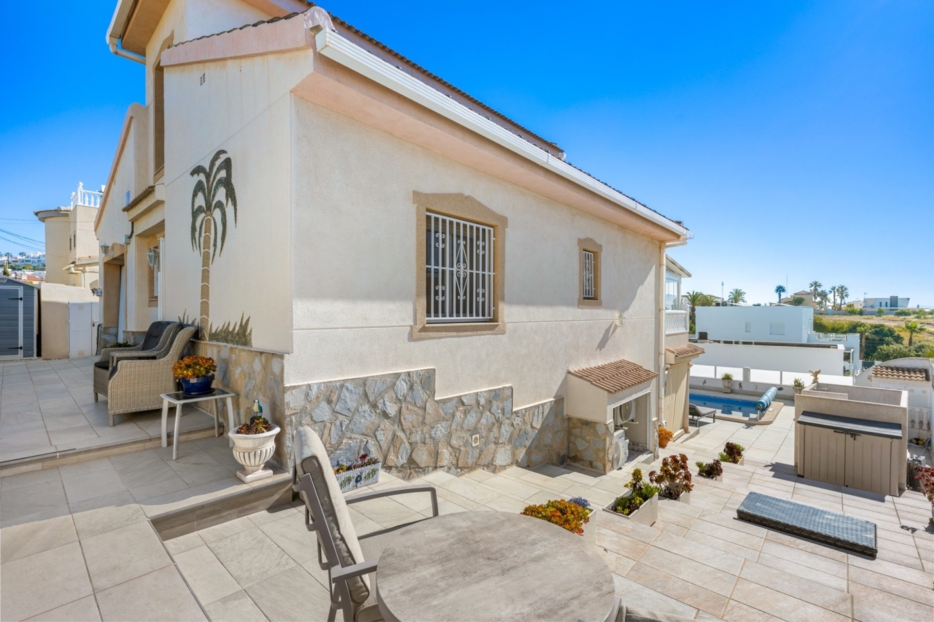 Resale - Villa -
Ciudad Quesada - Rojales