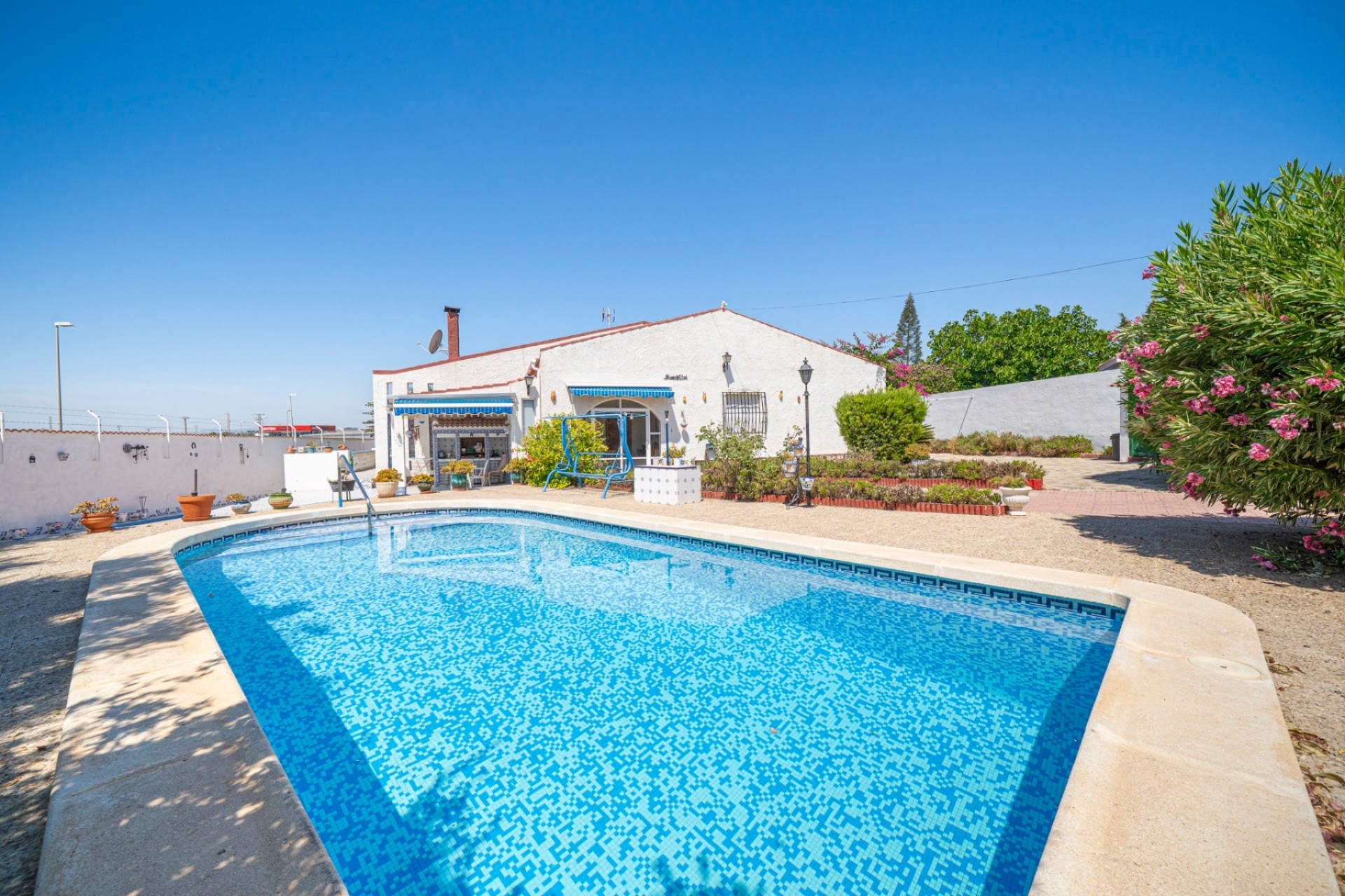Resale - Villa -
Ciudad Quesada - Rojales