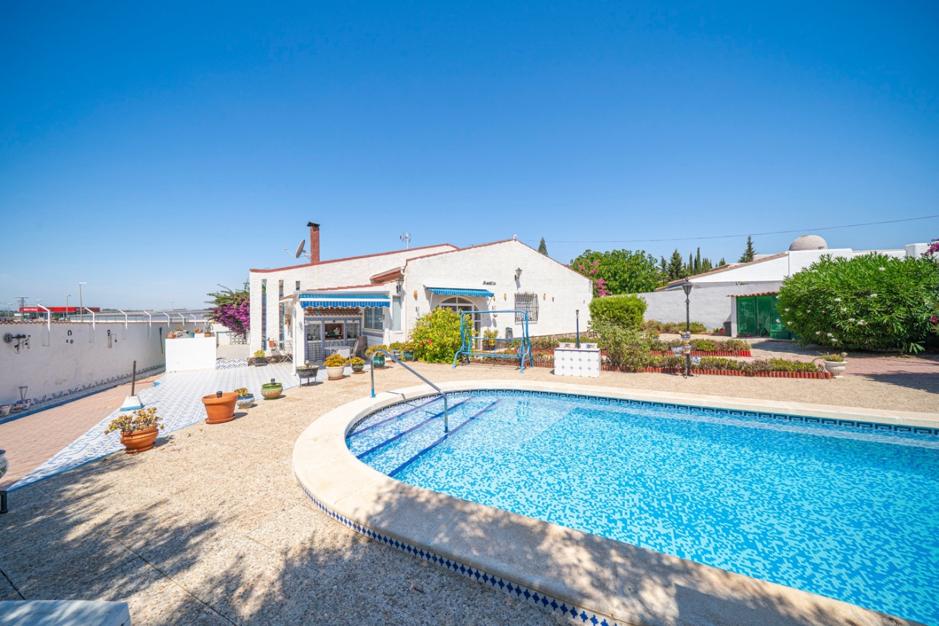 Resale - Villa -
Ciudad Quesada - Rojales