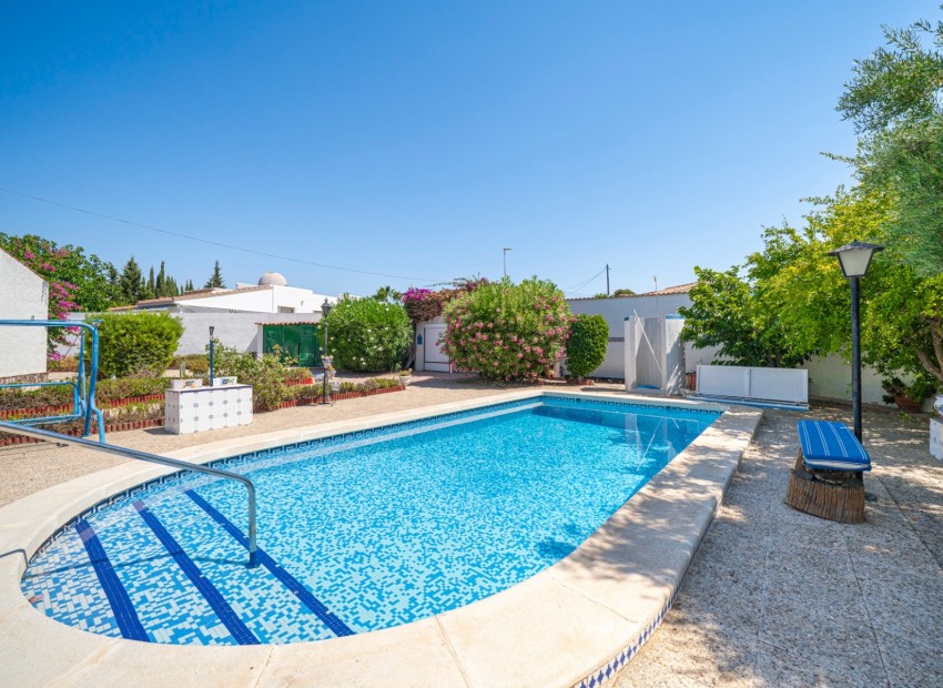 Resale - Villa -
Ciudad Quesada - Rojales
