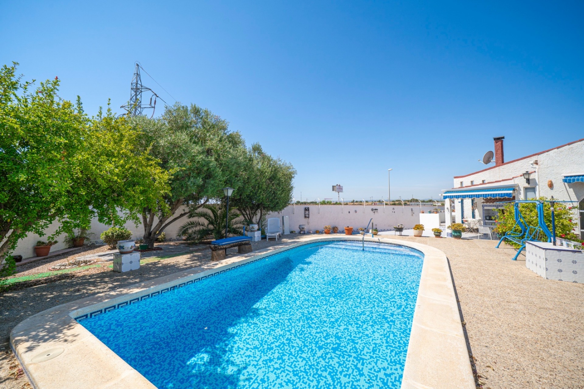 Resale - Villa -
Ciudad Quesada - Rojales