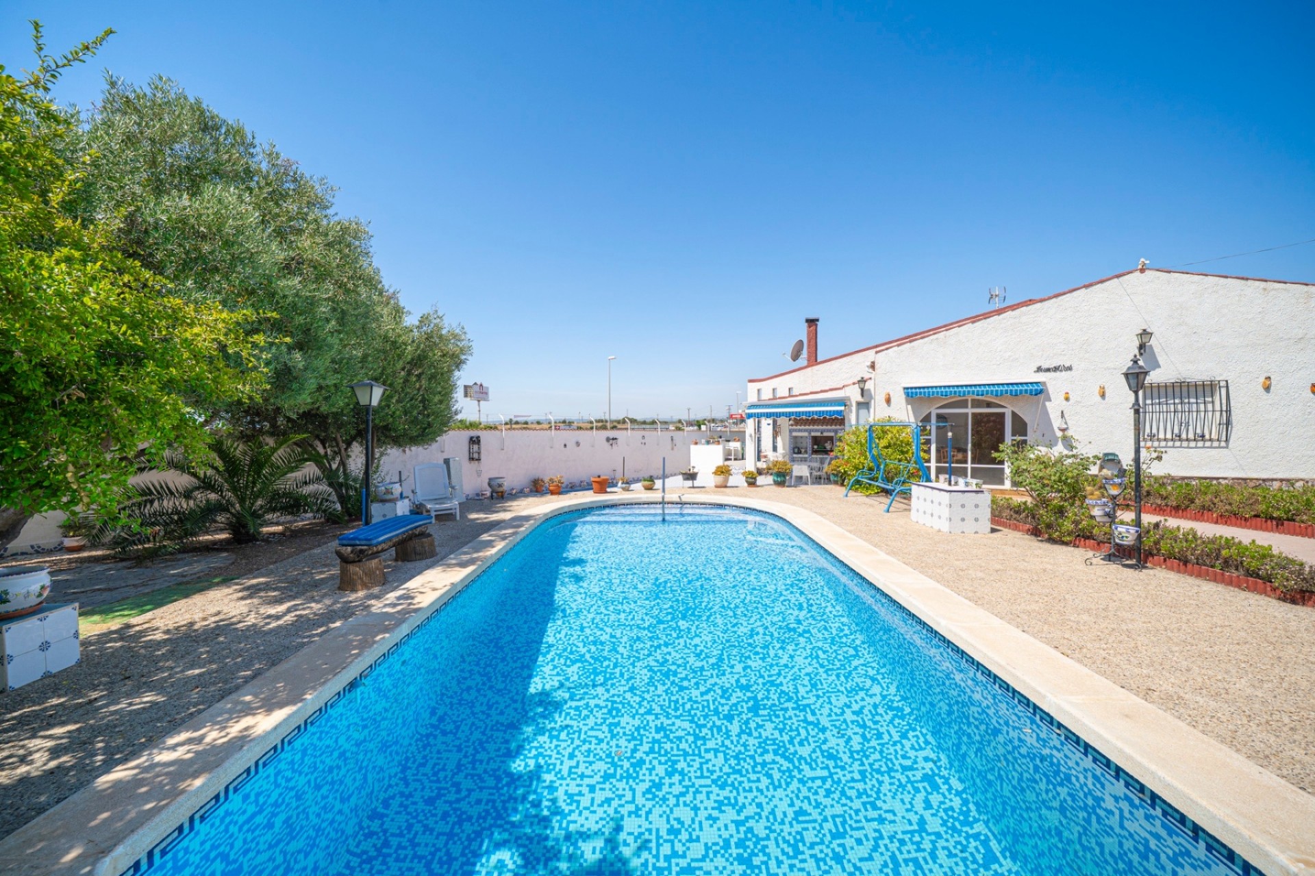 Resale - Villa -
Ciudad Quesada - Rojales