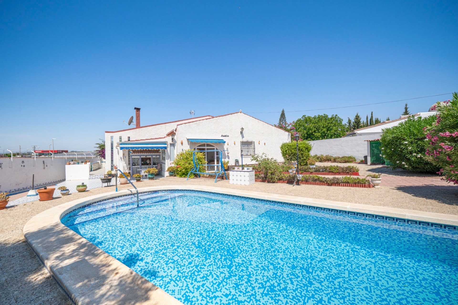 Resale - Villa -
Ciudad Quesada - Rojales