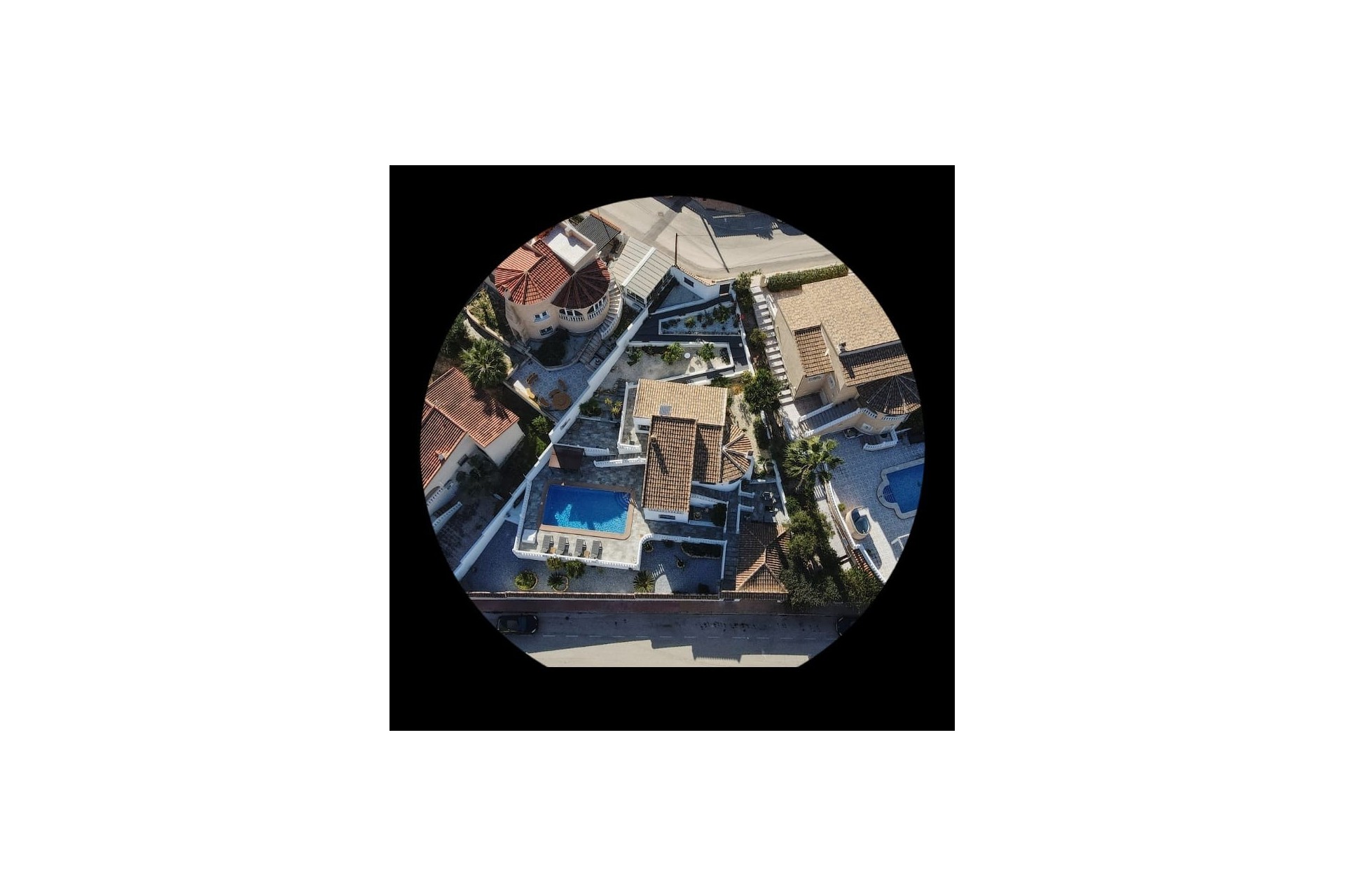 Resale - Villa -
Ciudad Quesada