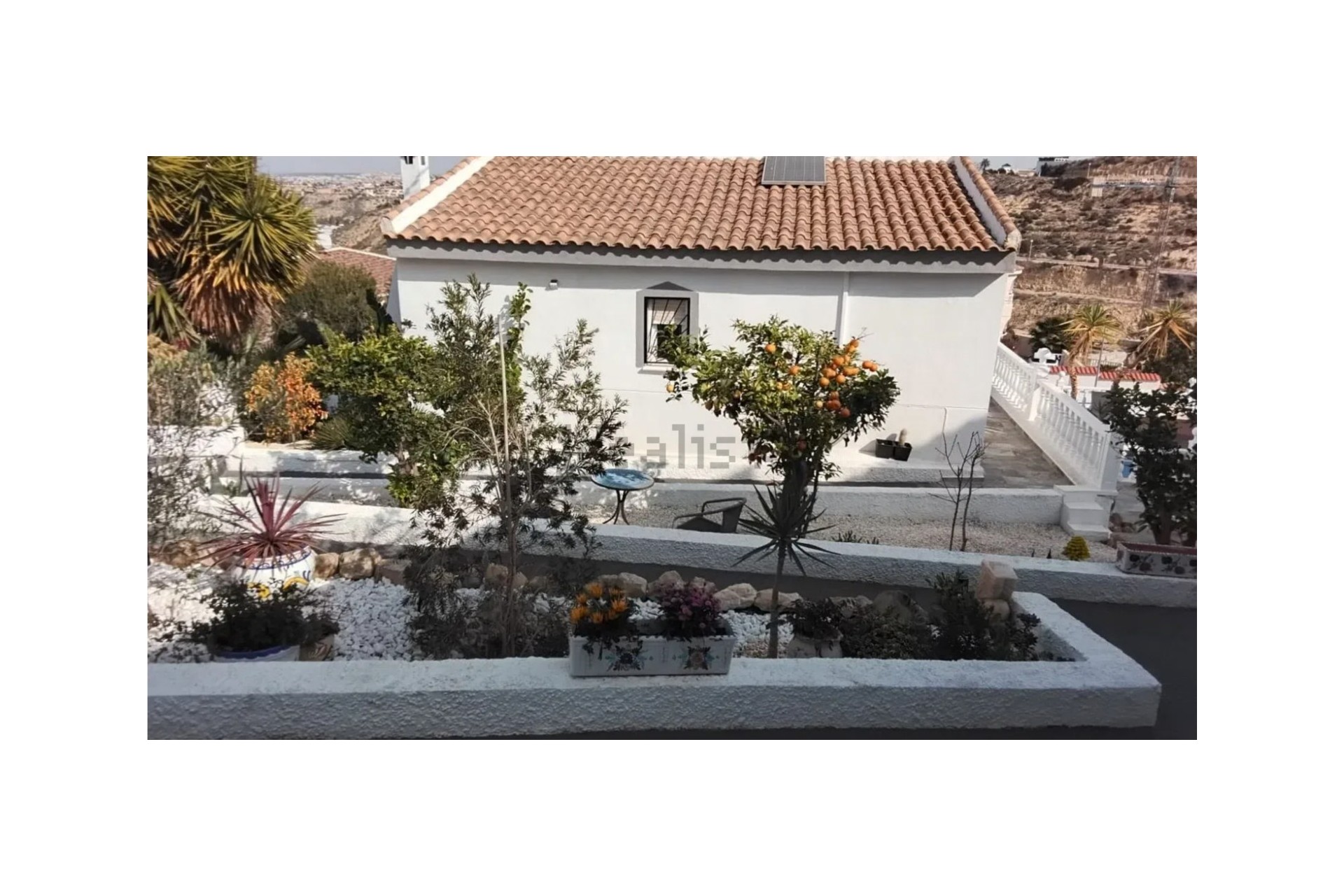 Resale - Villa -
Ciudad Quesada