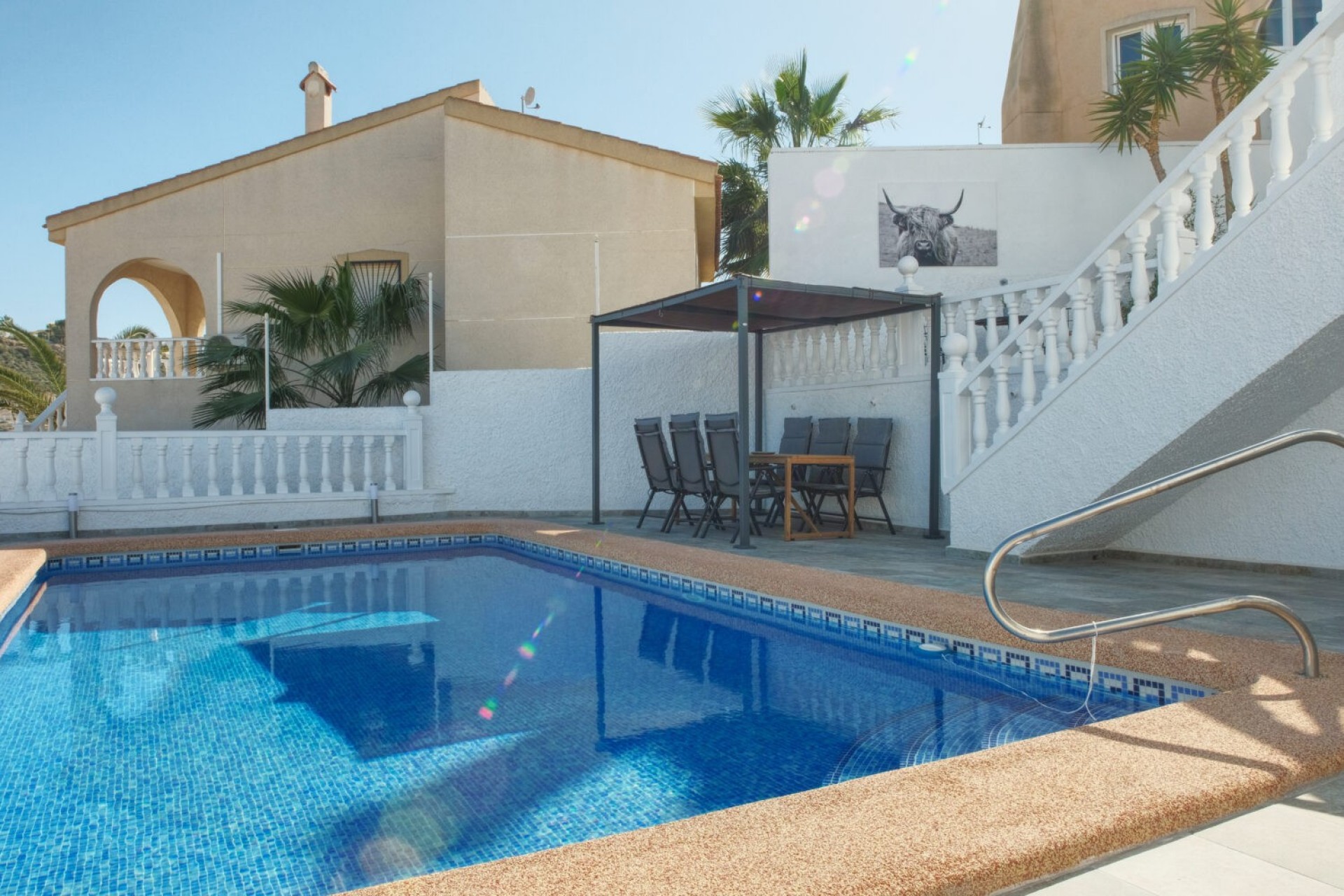 Resale - Villa -
Ciudad Quesada